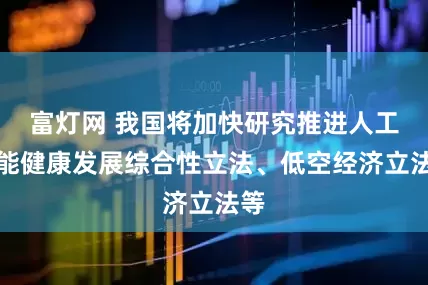 富灯网 我国将加快研究推进人工智能健康发展综合性立法、低空经济立法等